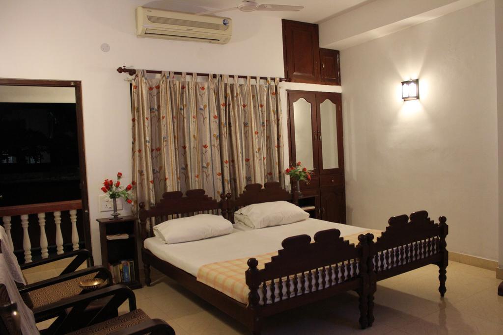 Globe Trotters Inn Kochi Camera foto