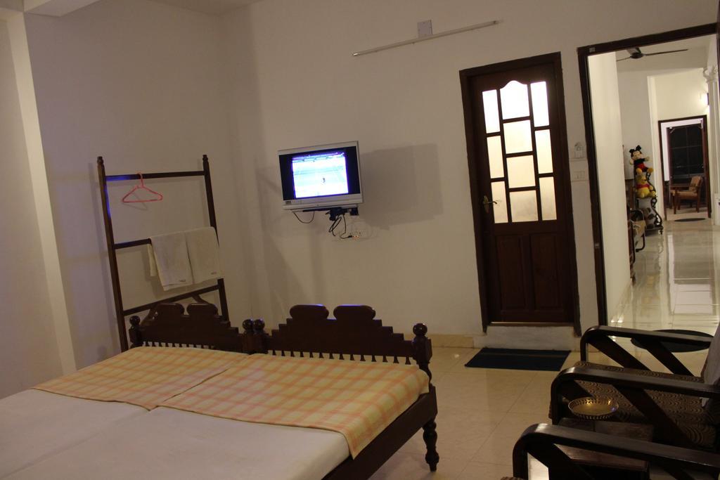 Globe Trotters Inn Kochi Camera foto