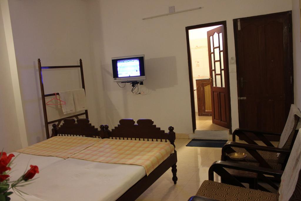 Globe Trotters Inn Kochi Camera foto