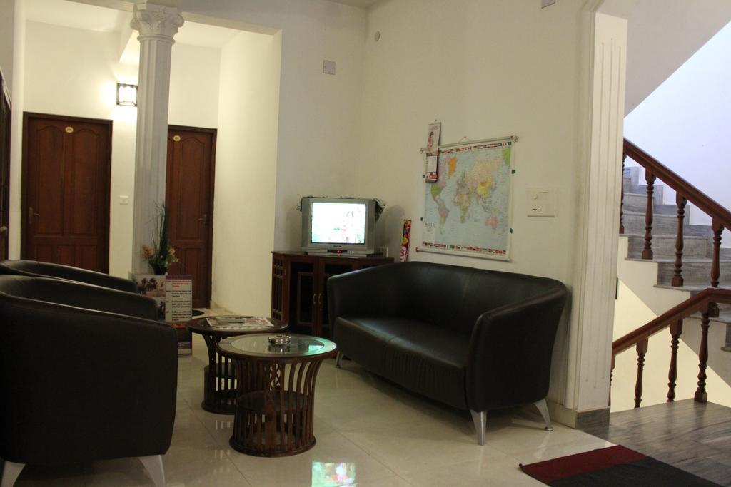 Globe Trotters Inn Kochi Camera foto