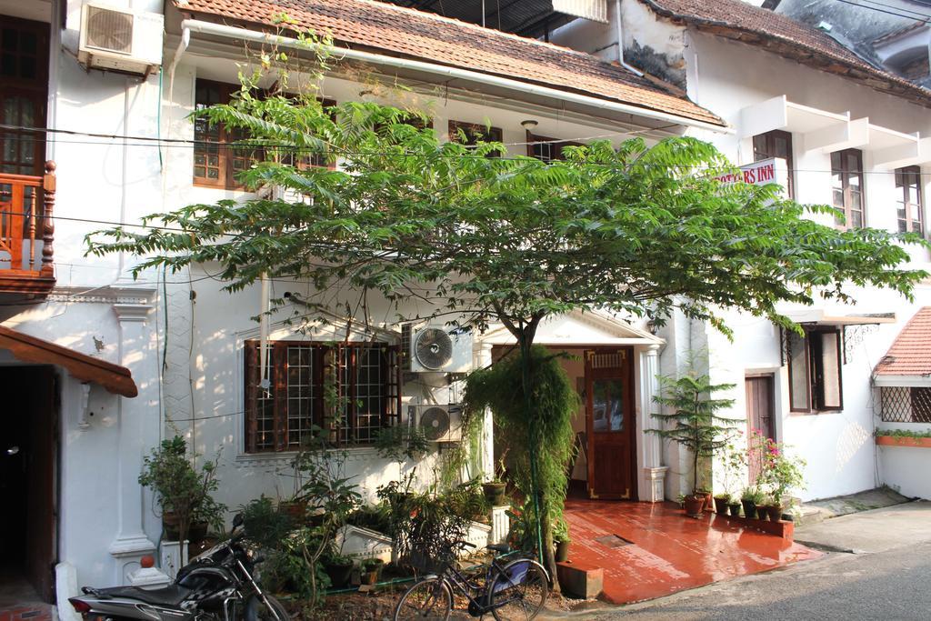 Globe Trotters Inn Kochi Camera foto