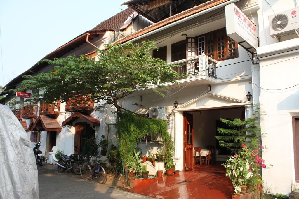 Globe Trotters Inn Kochi Camera foto